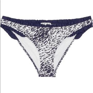 Reiss // NWT Pepita Bikini Bottoms